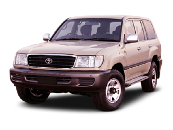 Toyota Land Cruiser 100 [J10] (1997-2002)